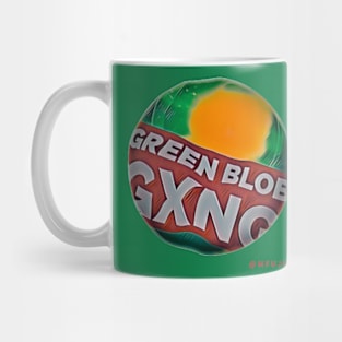 GREEN BLOB GXNG Mug